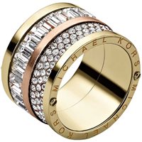 Ring Michael Kors Woman in Steel MKJ1907931504 - MKJ1907931504